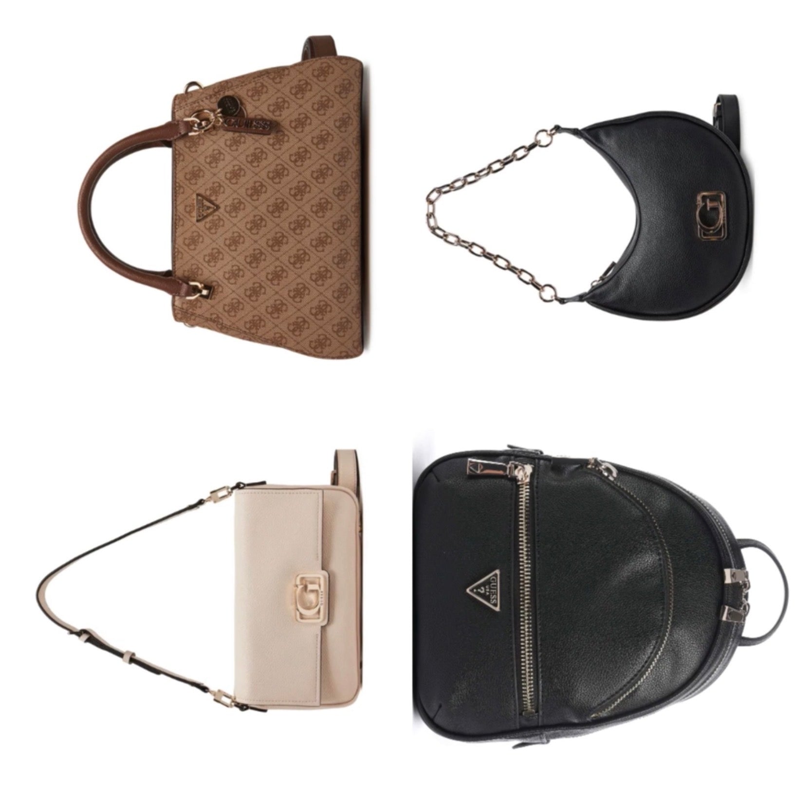 Borse, zaini e portafogli