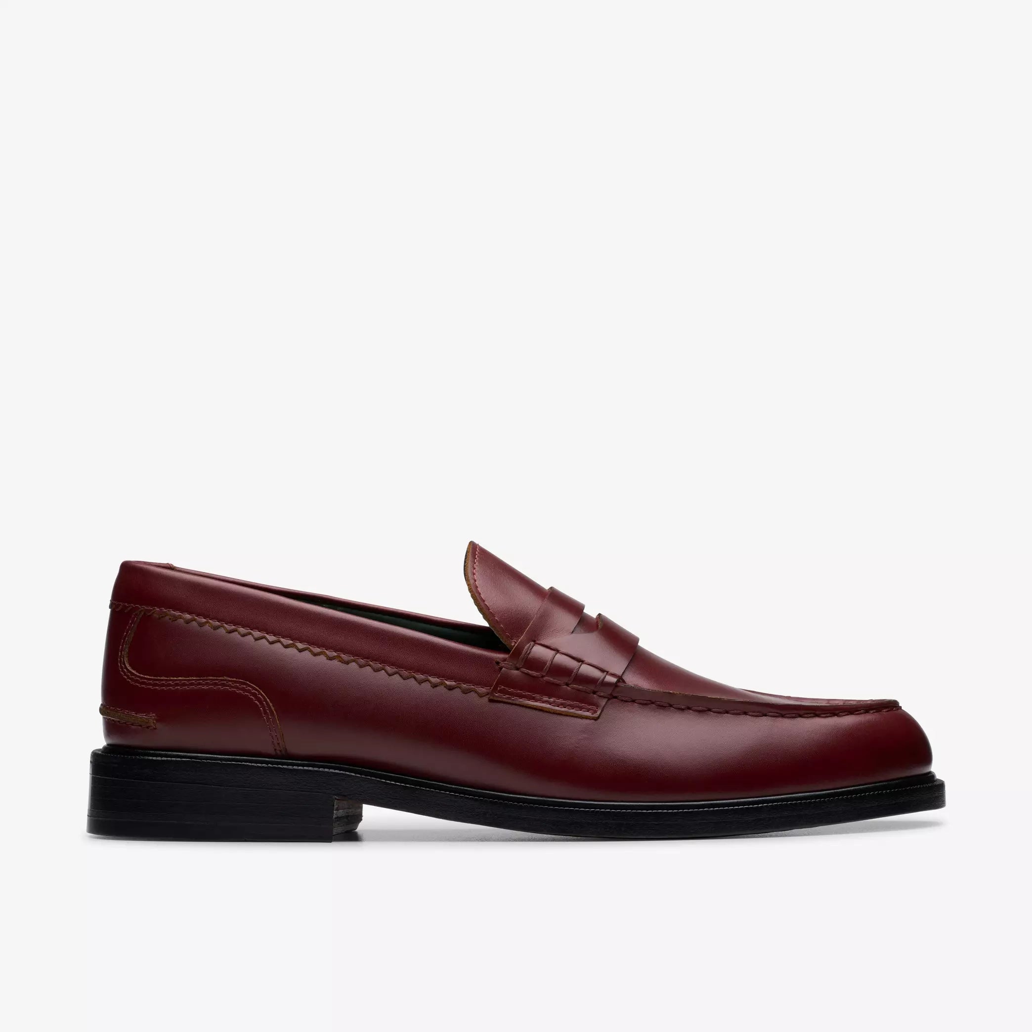 CLARKS CraftJames vino