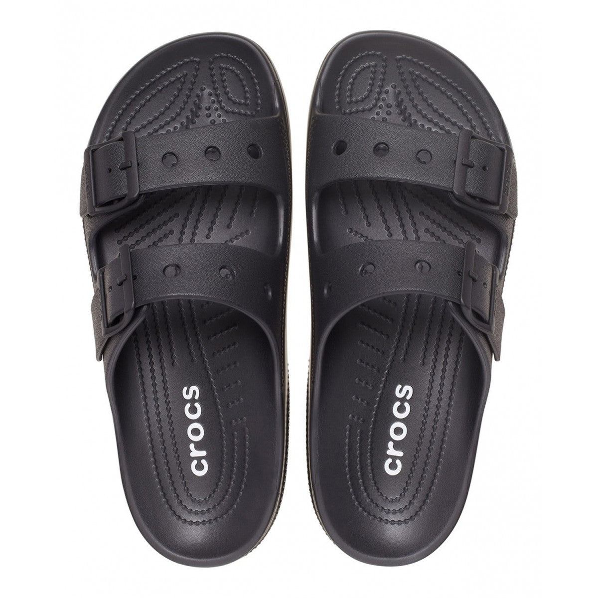 CROCS Saturday nero