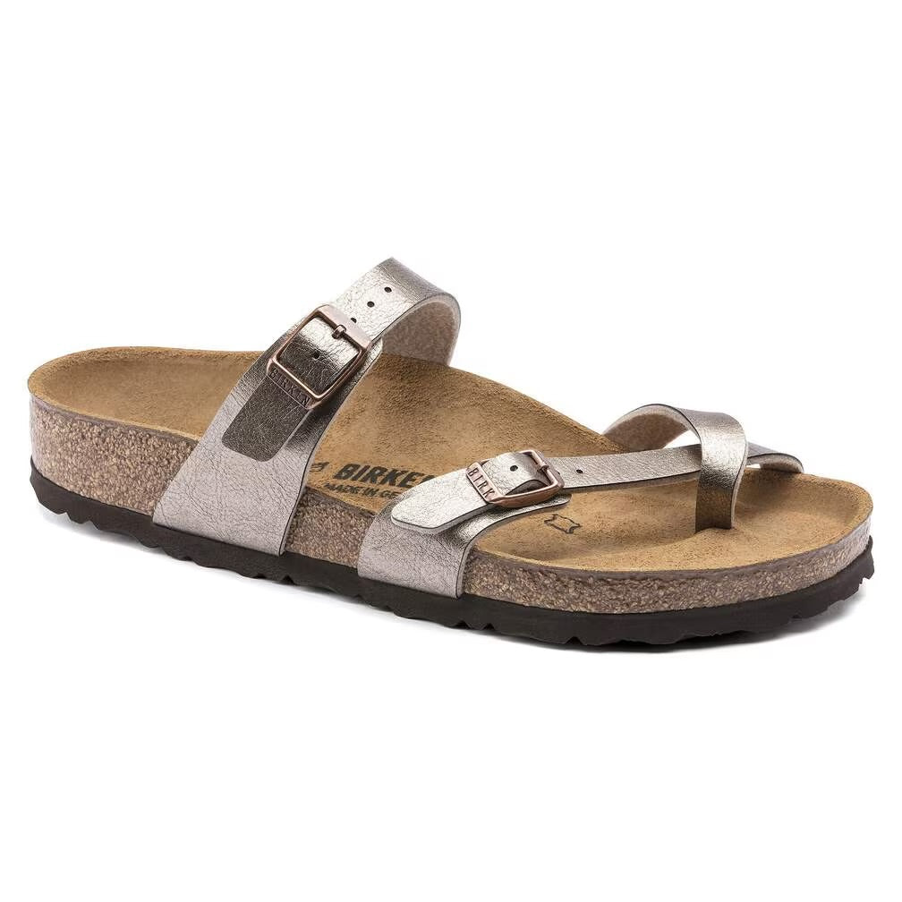 BIRKENSTOCK Mayari graceful taupe