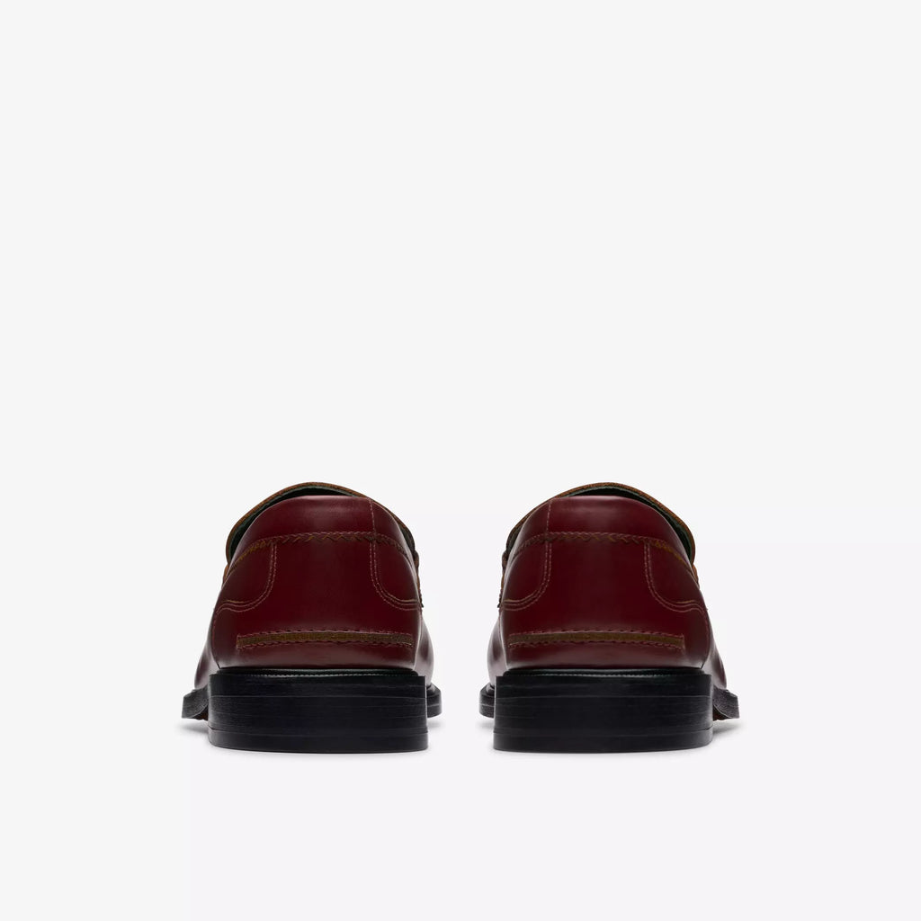 CLARKS CraftJames vino