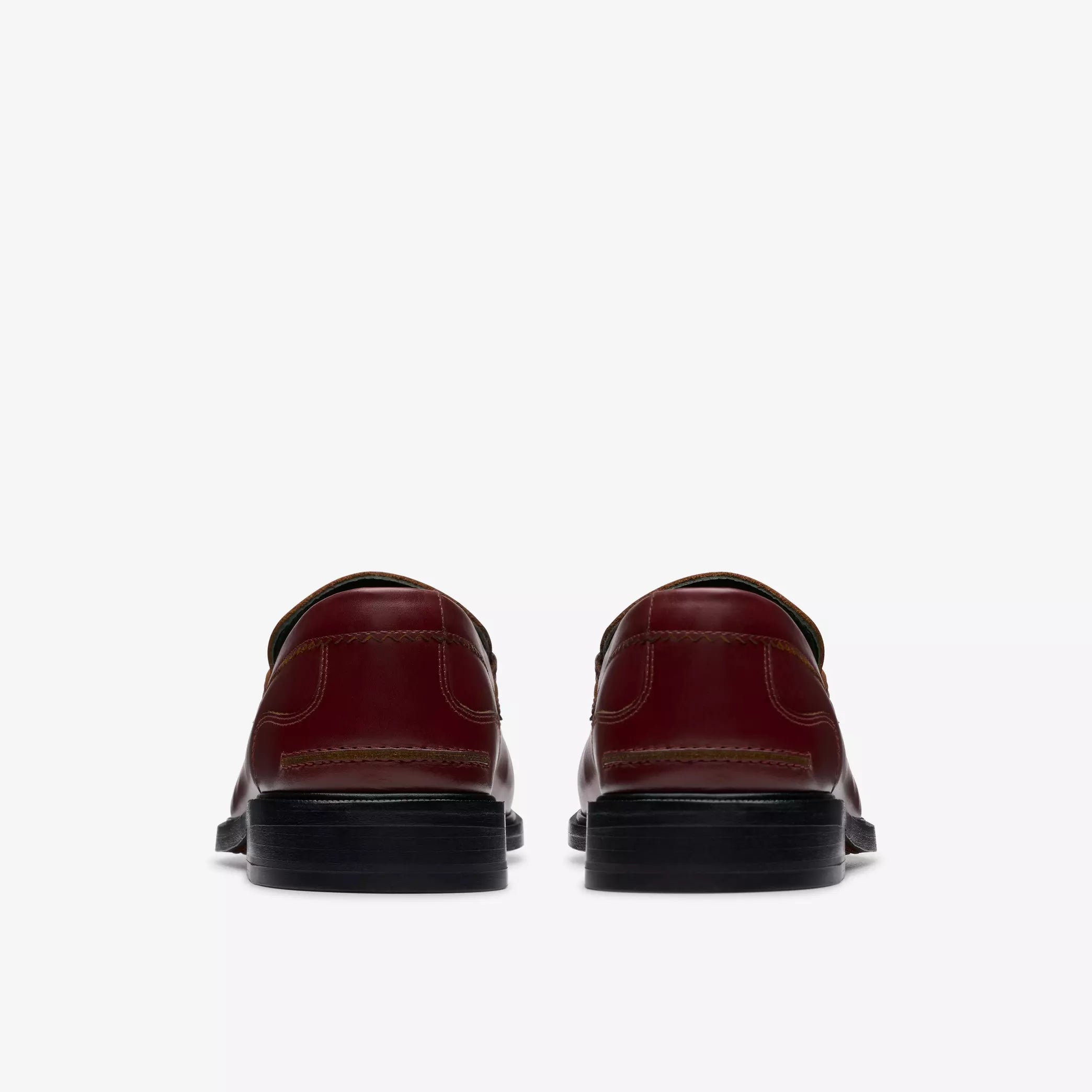 CLARKS CraftJames vino