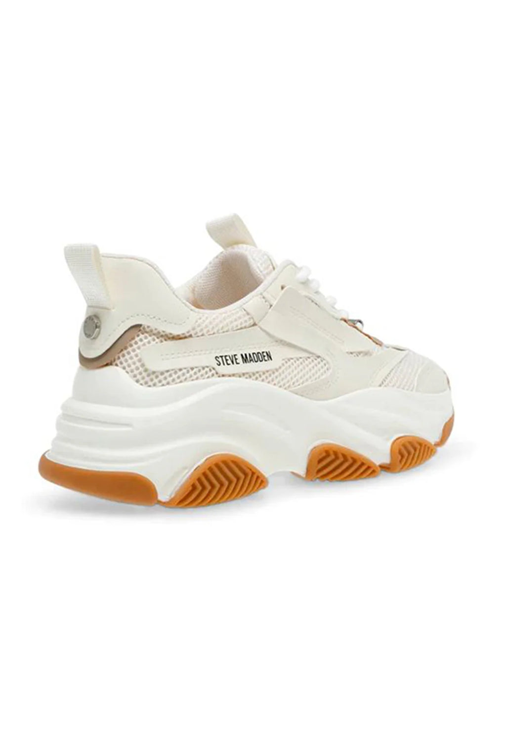 STEVE MADDEN Besitz von weißem Kaugummi