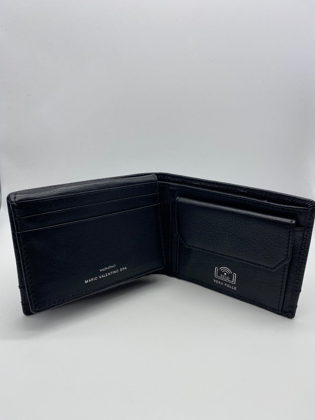 MARIO VALENTINO dustin nero