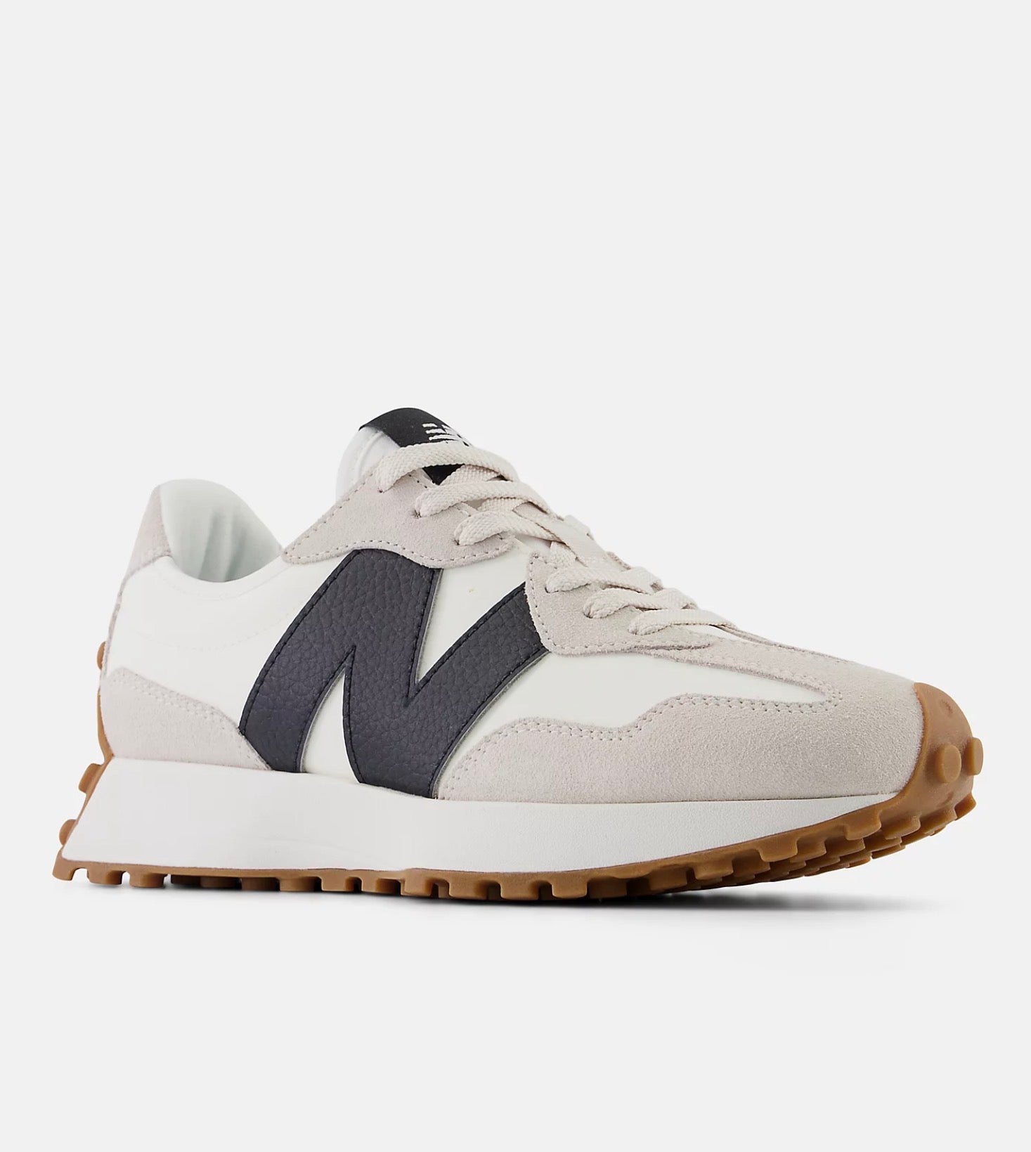 NEW BALANCE 327 bianco-nero