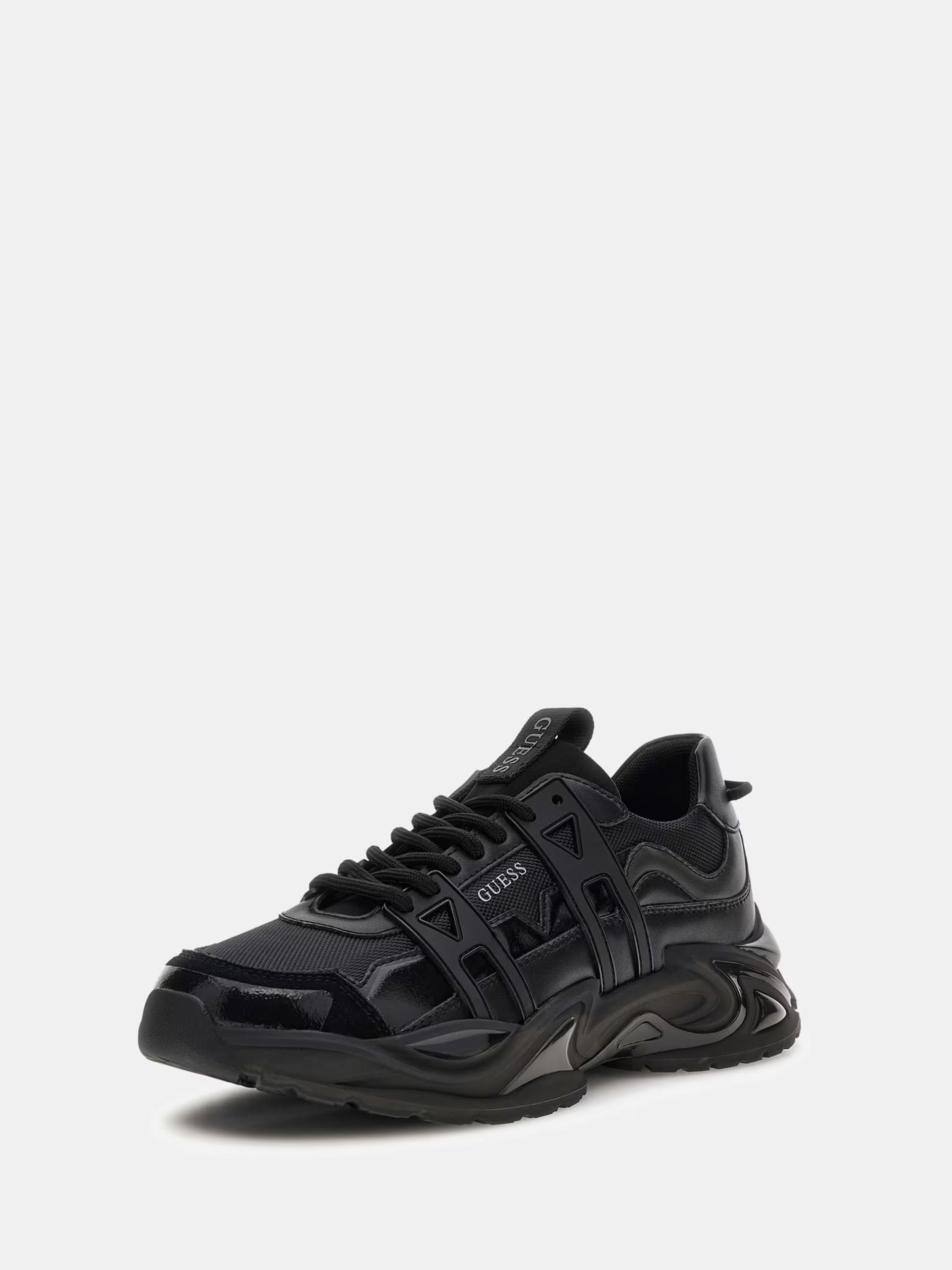 GUESS fmfunoell12 nero