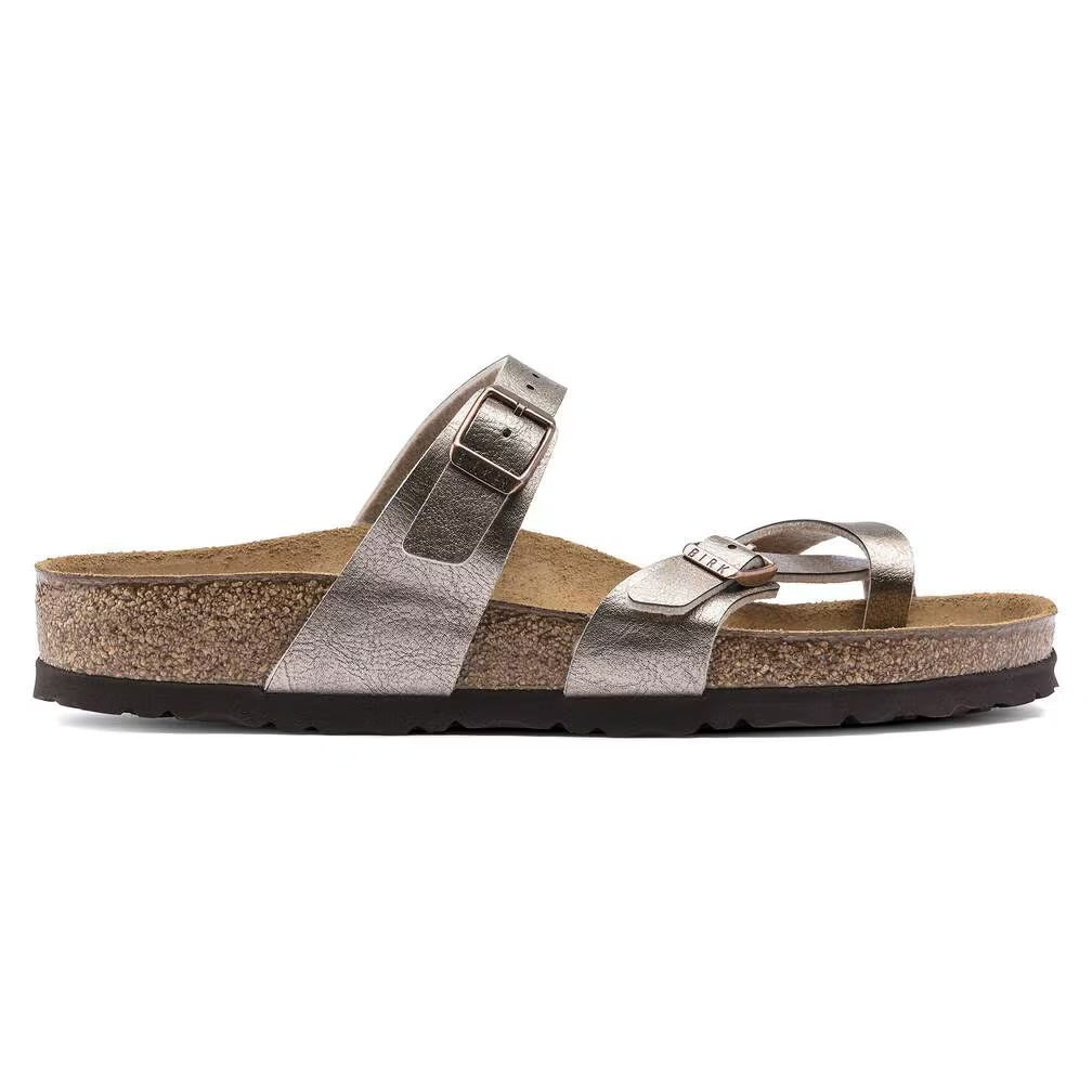 BIRKENSTOCK Mayari graceful taupe