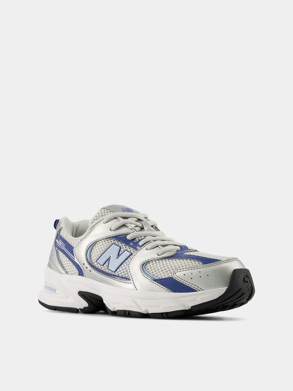 NEW BALANCE 5301 argento-blu