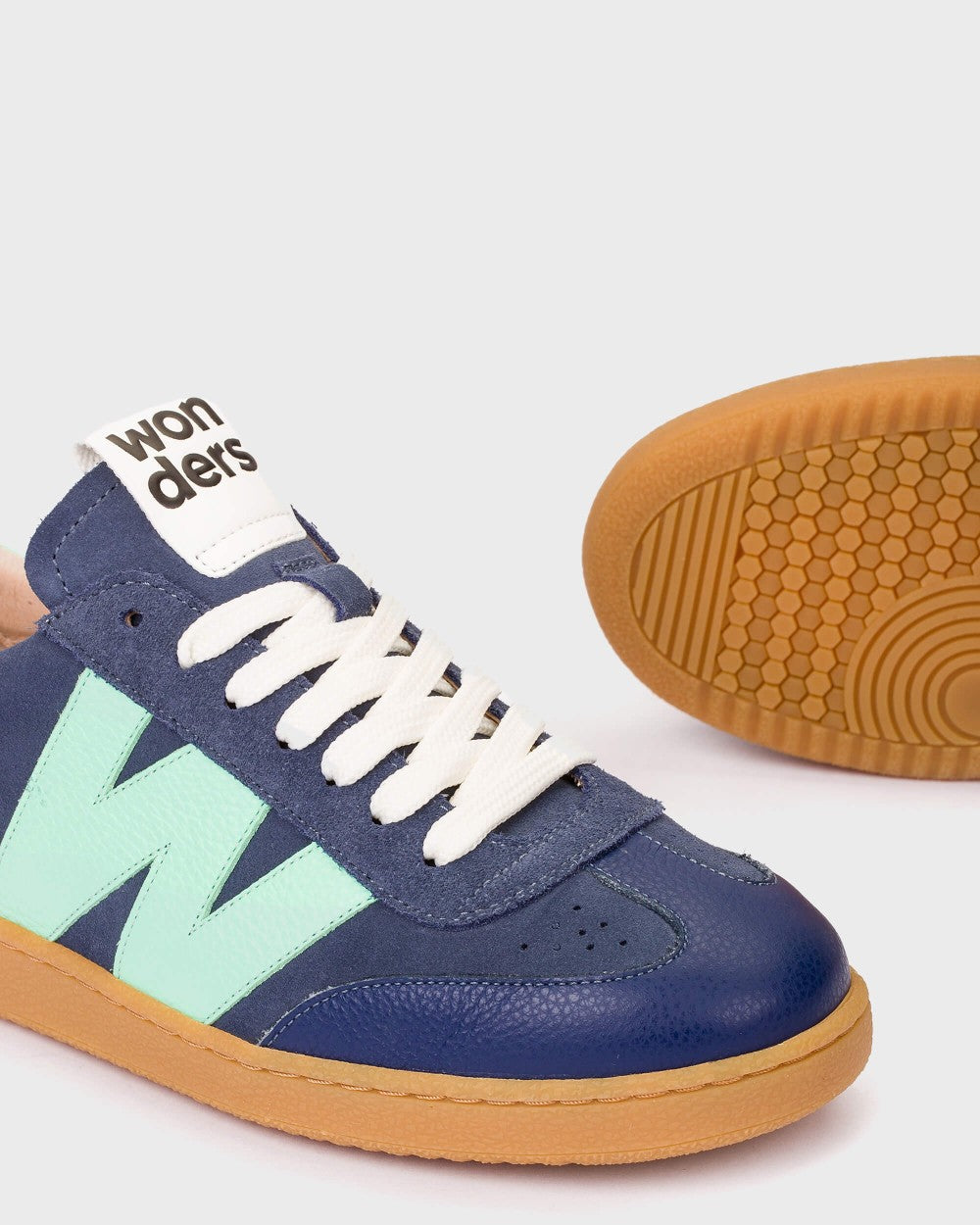 WONDERS 2001 blu/verde