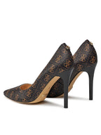 GUESS Dekolleté fl8d11fal08 braun