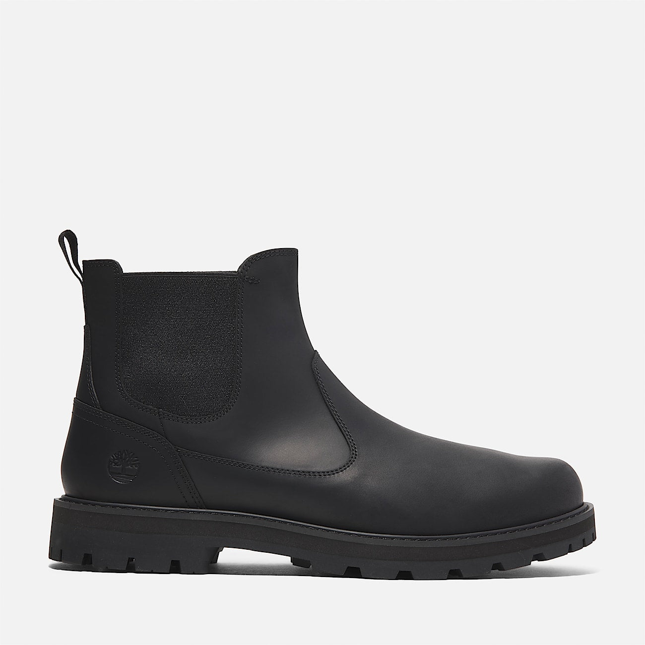 TIMBERLAND britton road mid Chelsea boot nero