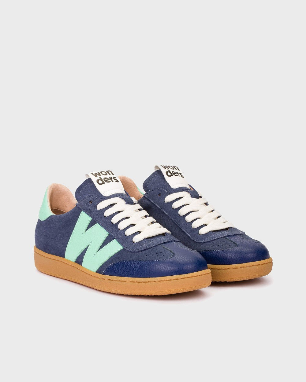 WONDERS 2001 blu/verde
