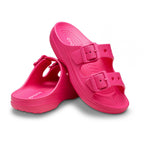 CROCS Saturday fucsia