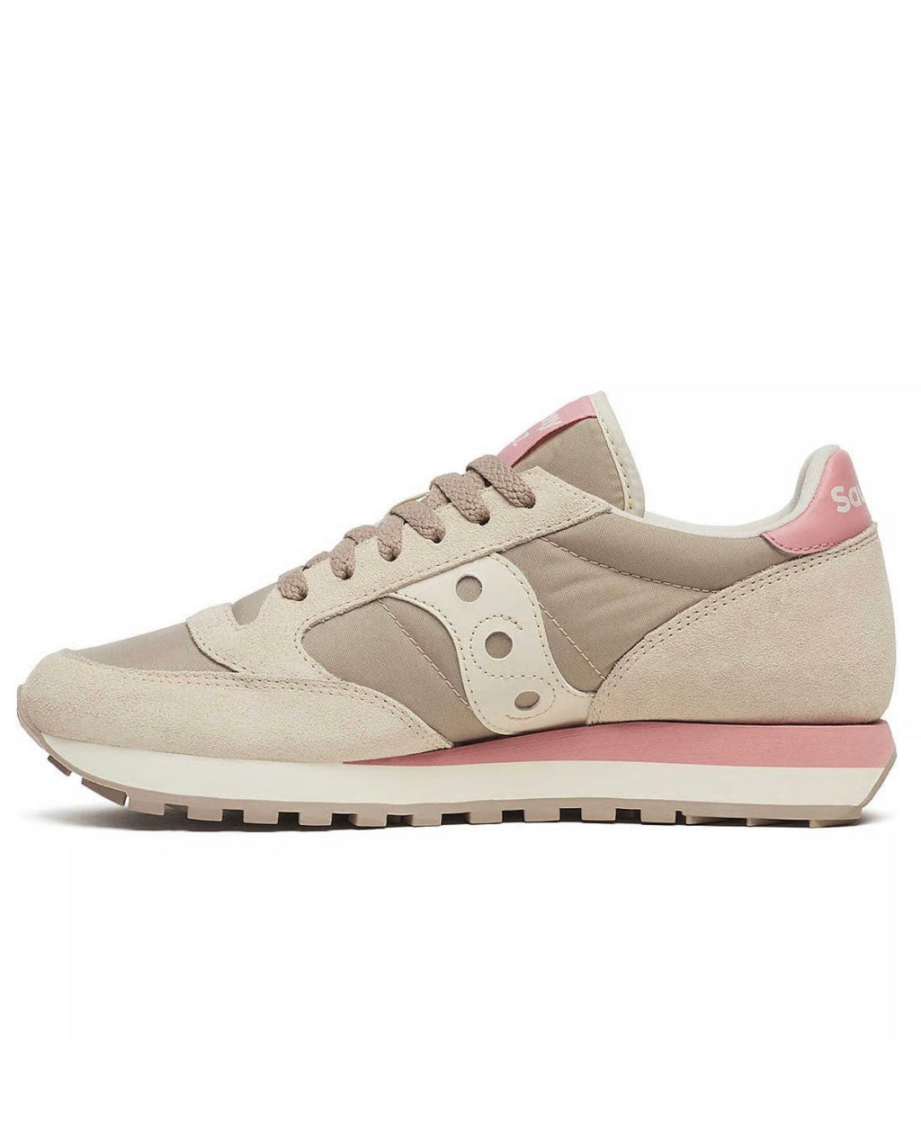 SAUCONY jazz Original tofu/rosa