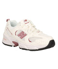 NEW BALANCE 5301 panna-rosso