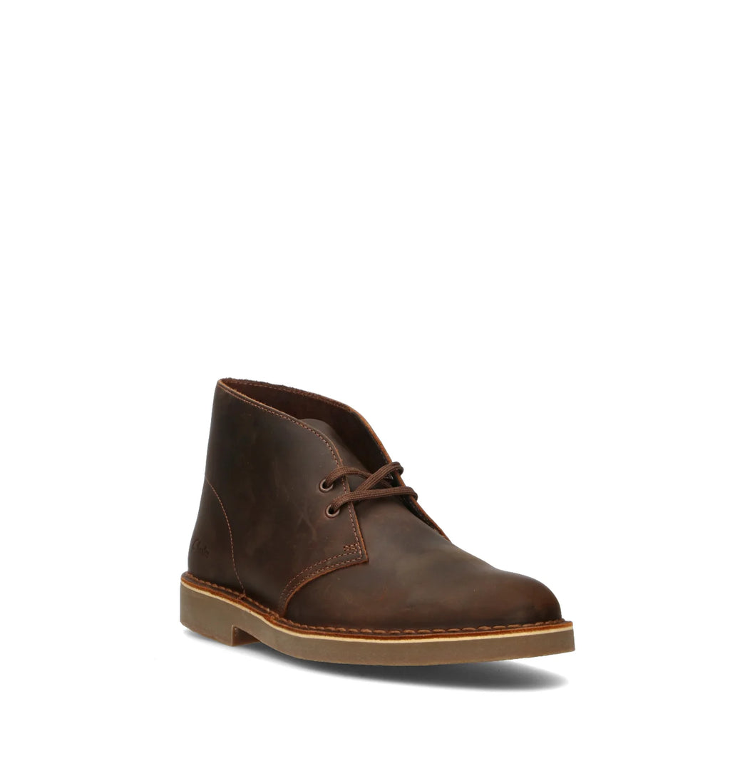 CLARKS Desert Boot Evo Bienenwachs