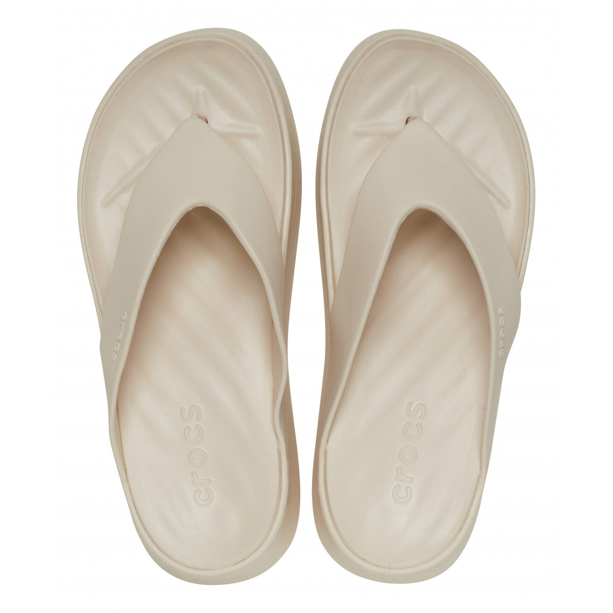 CROCS Getaway platform bone
