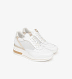 NERO GIARDINI e615234d bianco/platino