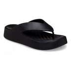 CROCS Getaway platform nero