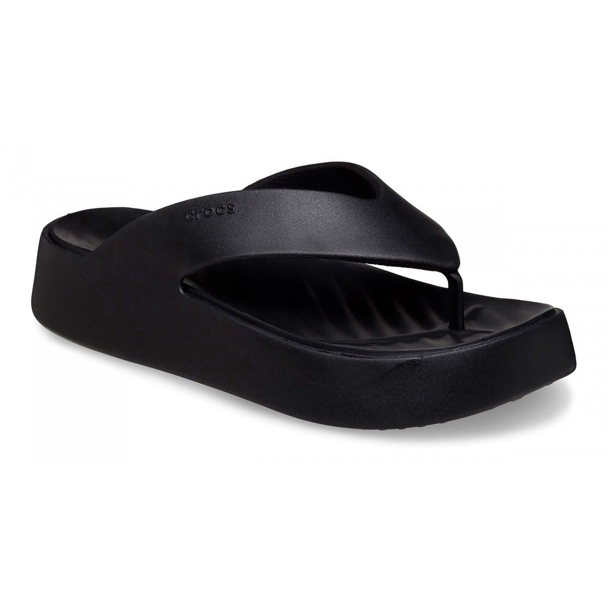 CROCS Getaway platform nero