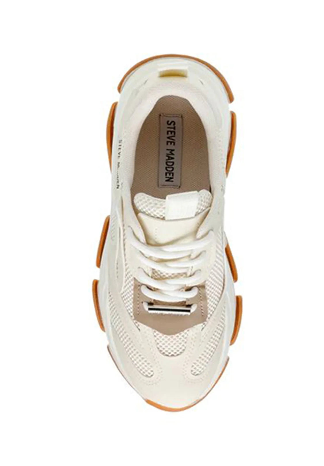 STEVE MADDEN Besitz von weißem Kaugummi