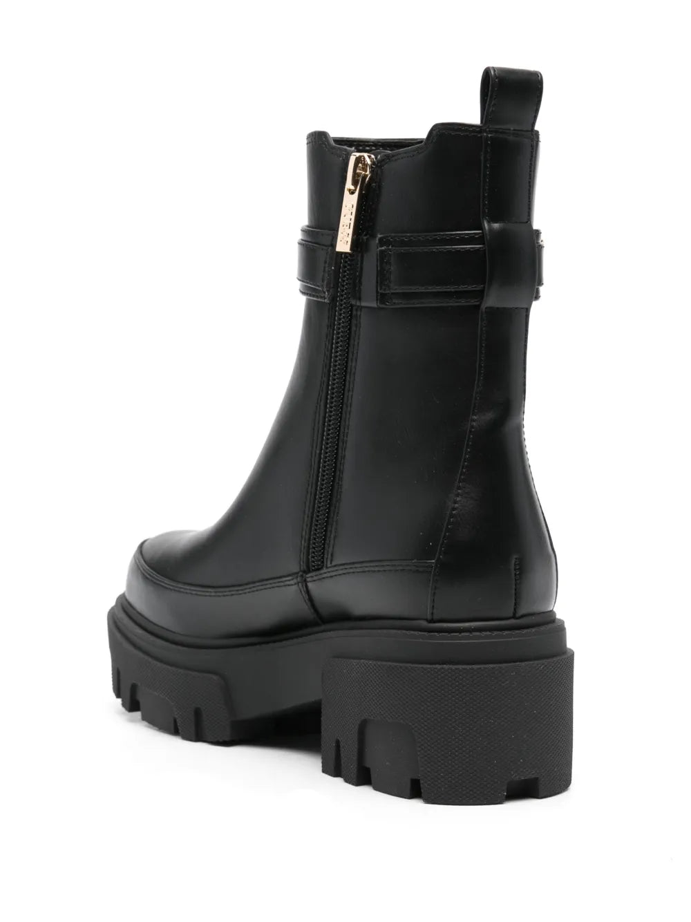 GUESS Stivaletto fl8yeaele10 nero
