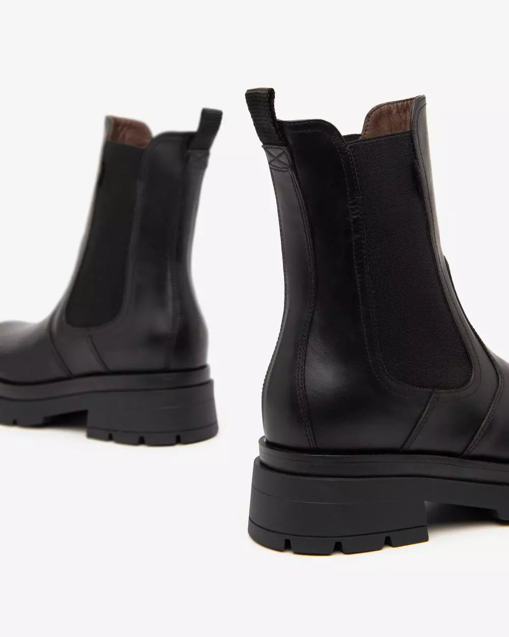 NERO GIARDINI stivaletto i411940d