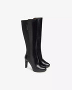 NERO GIARDINI Stivale I410986D nero