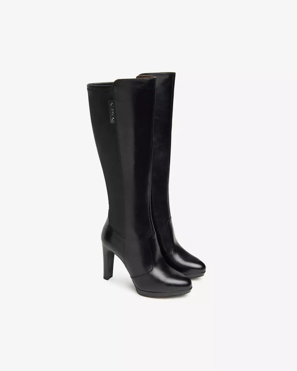 NERO GIARDINI Stivale I410986D nero