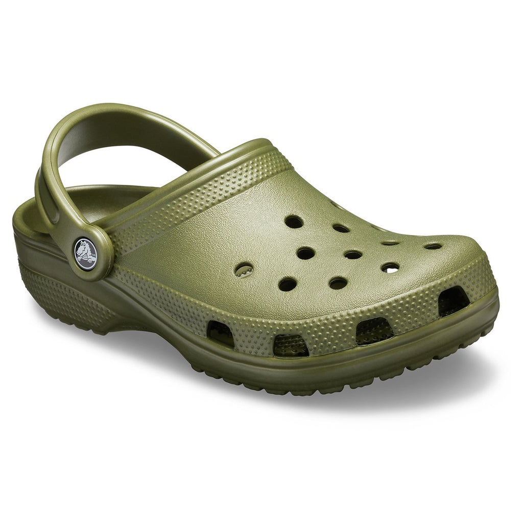 CROCS Classic sabot U verde