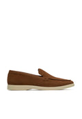 CLARKS Torford Easy cola suede