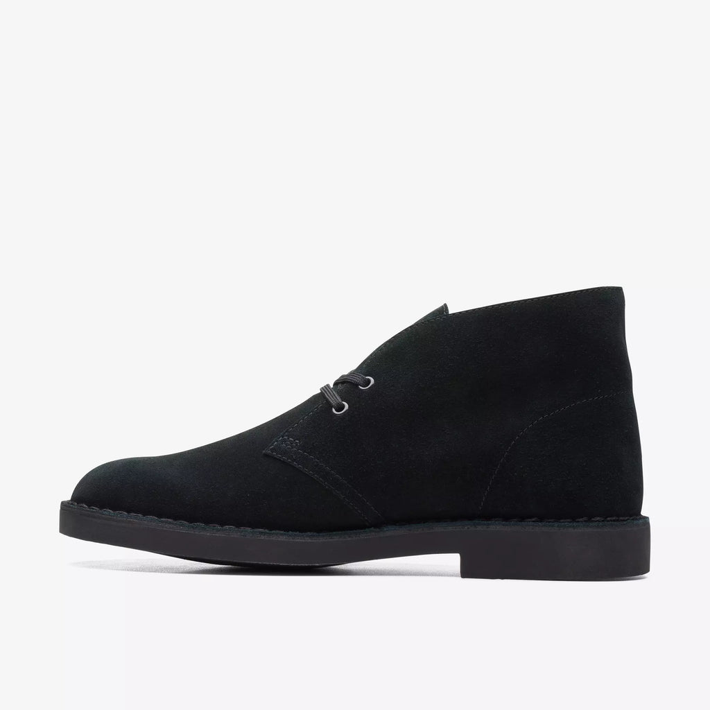 CLARKS Desert Boot black