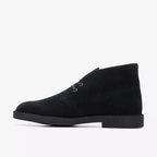 CLARKS Desert Boot black