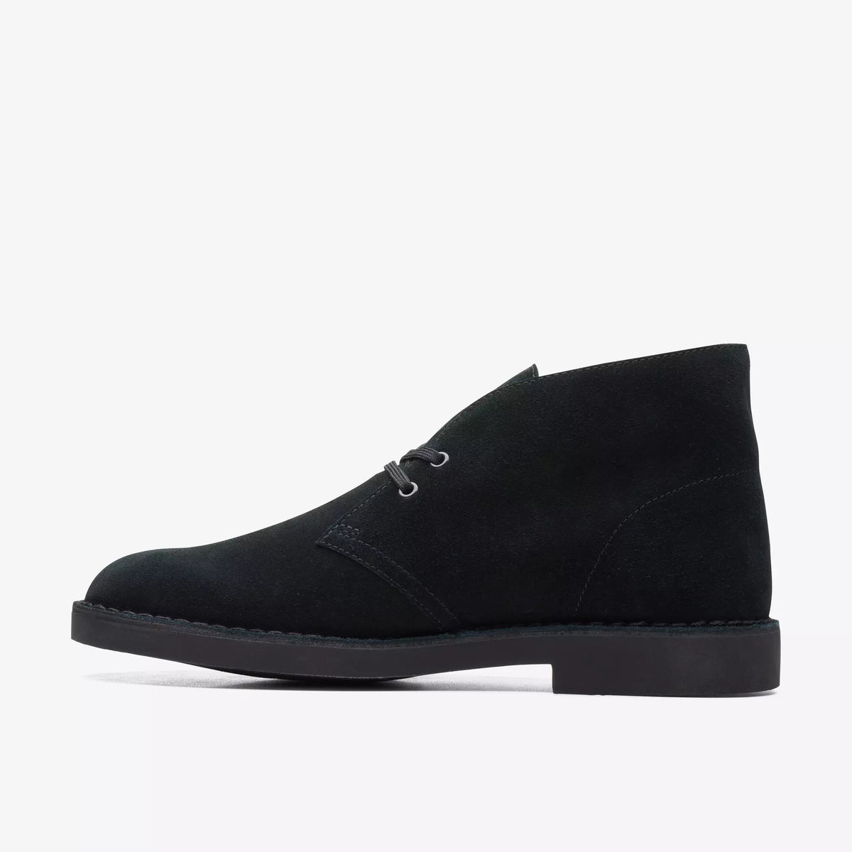 CLARKS Desert Boot black
