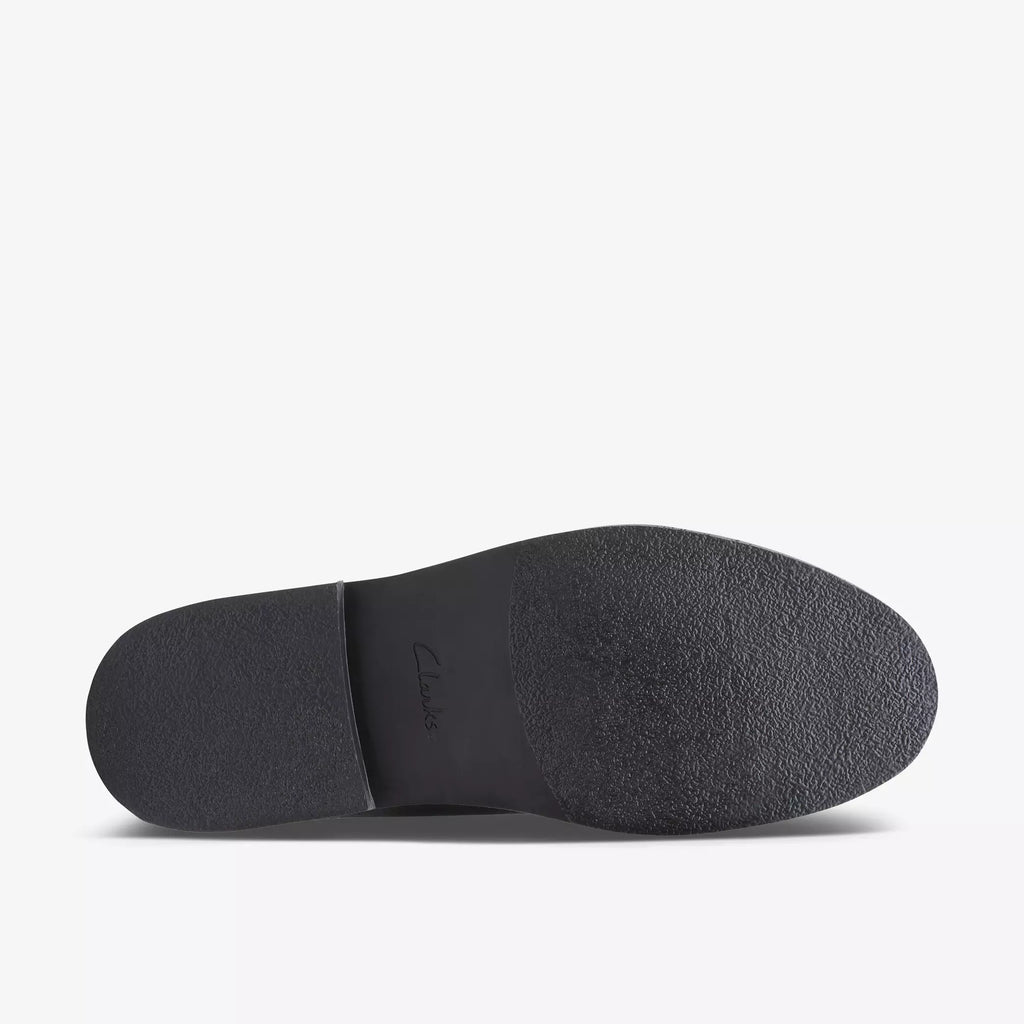 CLARKS Desert Boot black