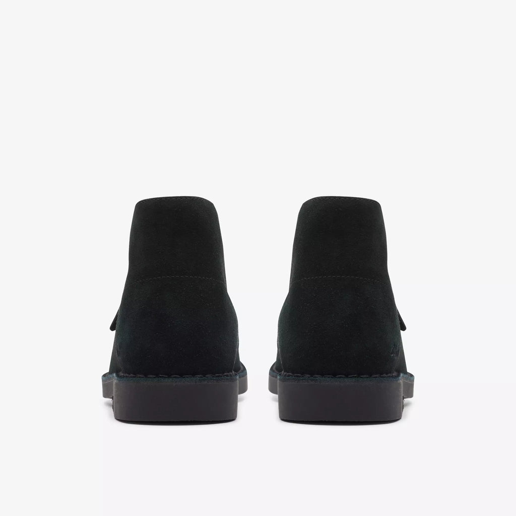 CLARKS Desert Boot black