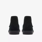 CLARKS Desert Boot black