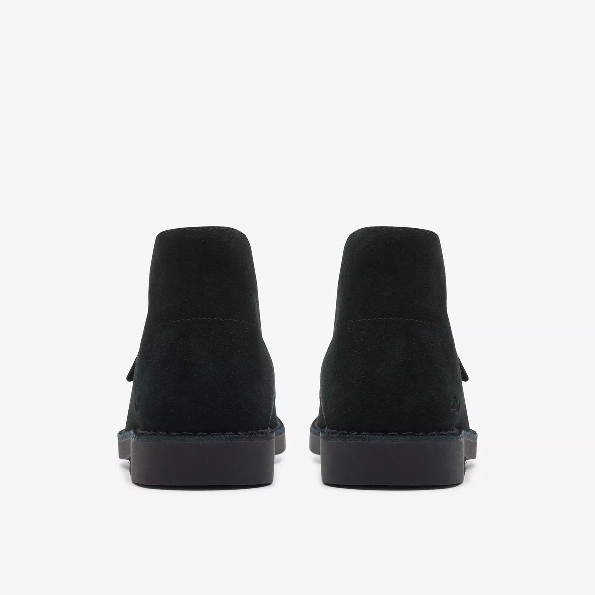 CLARKS Desert Boot black