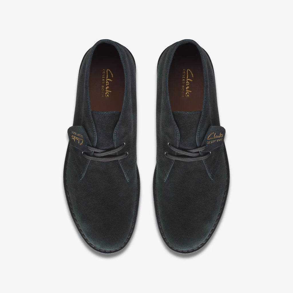 CLARKS Desert Boot black