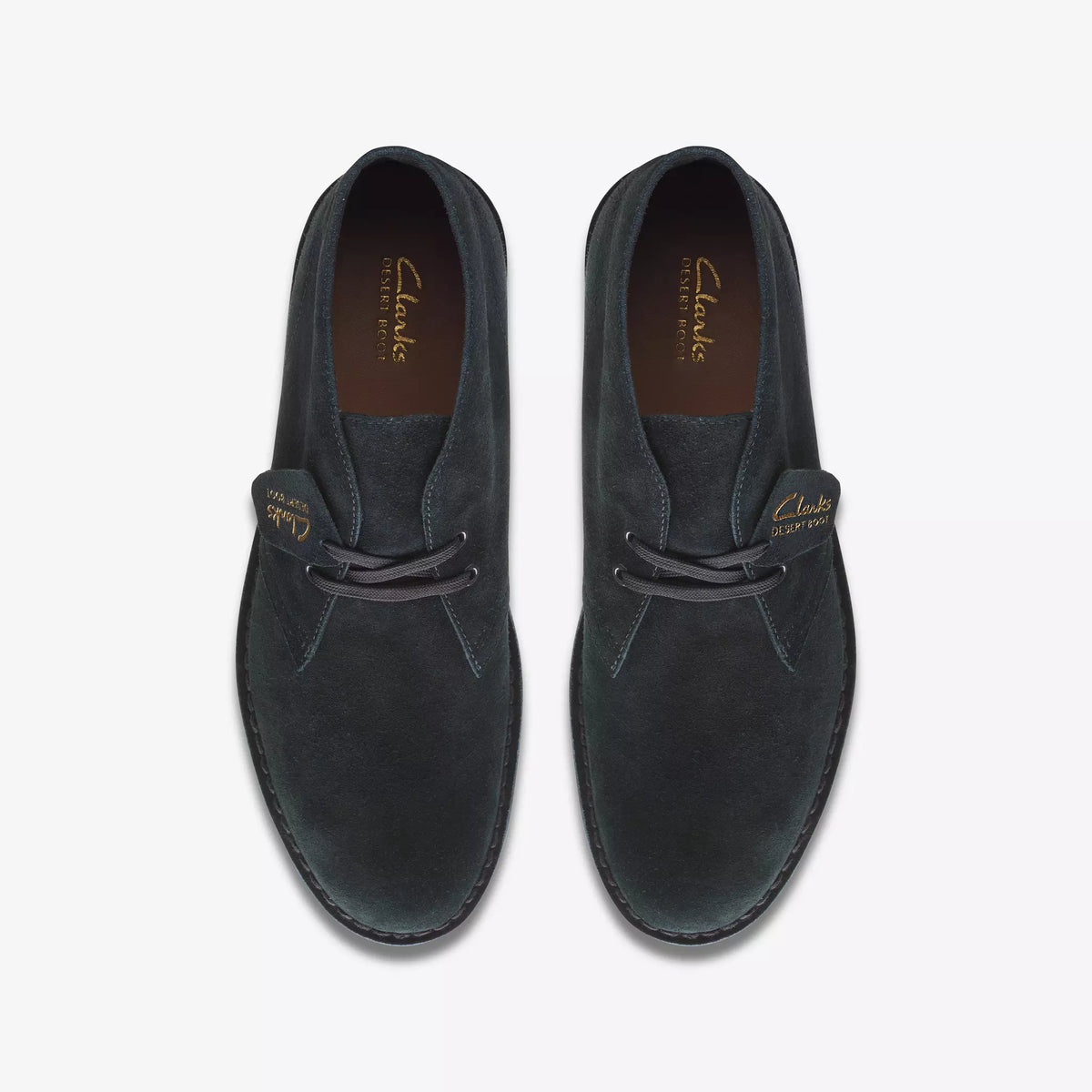 CLARKS Desert Boot black