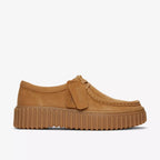 CLARKS Torhill Bee light tan