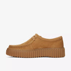 CLARKS Torhill Bee light tan