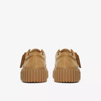 CLARKS Torhill Bee light tan