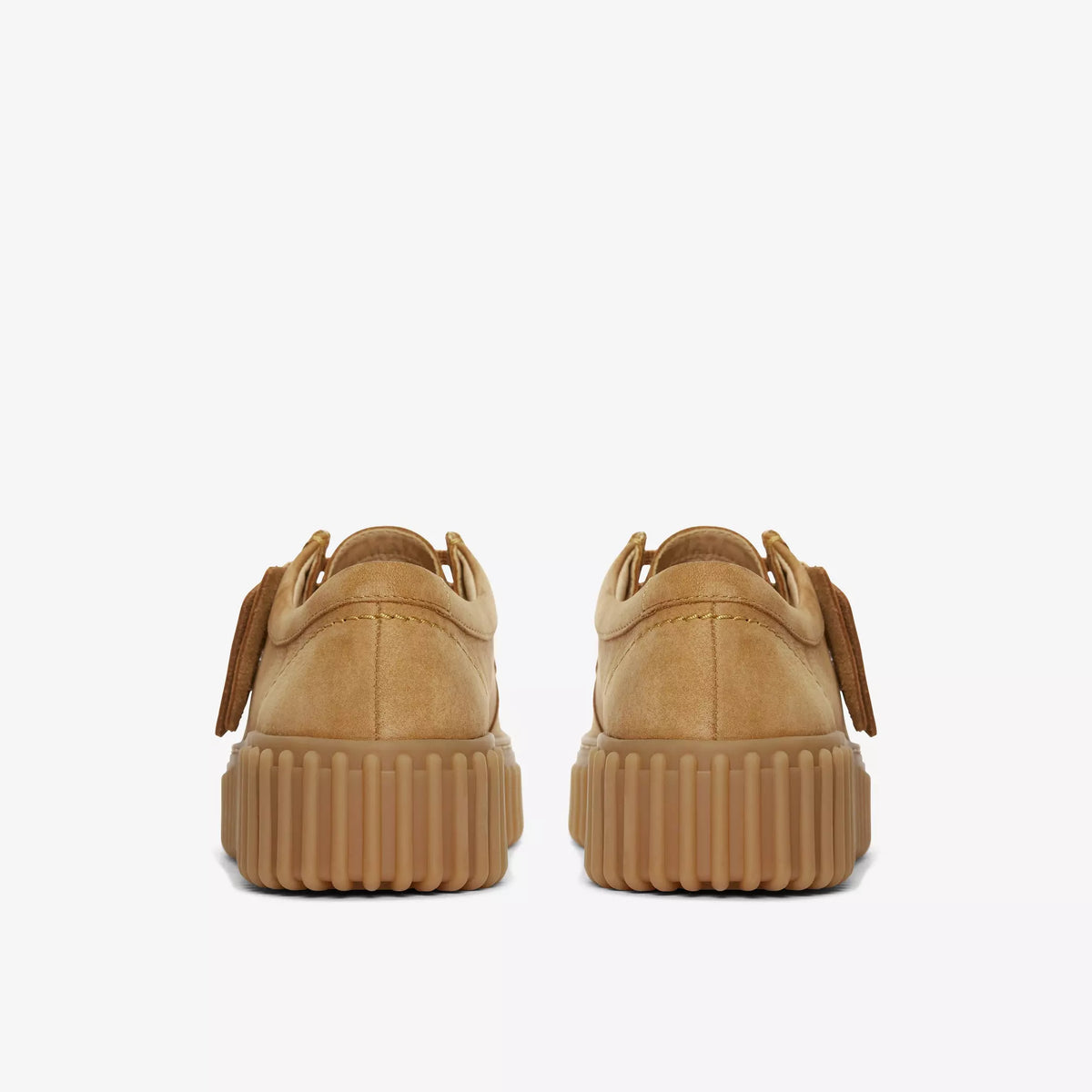 CLARKS Torhill Bee light tan