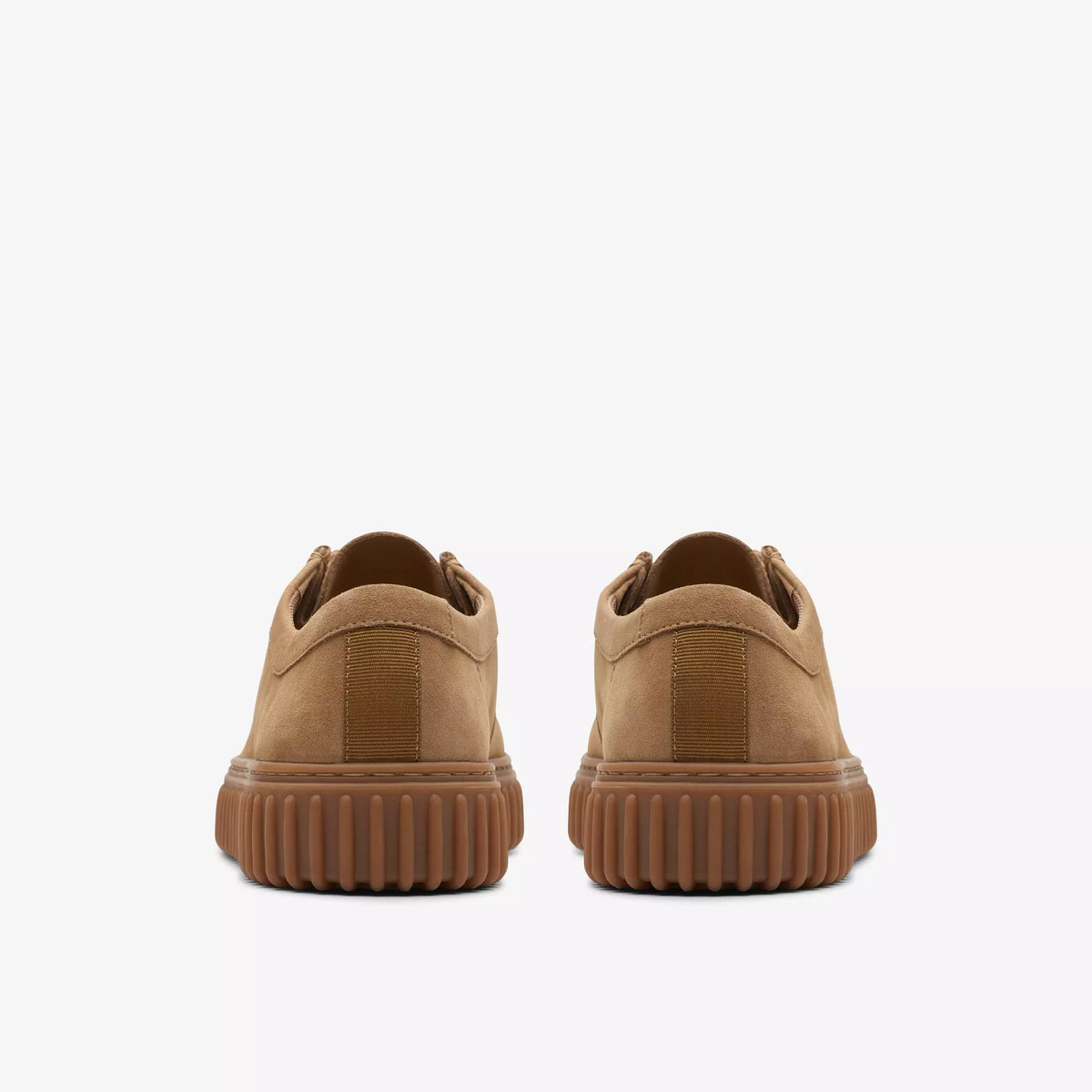 CLARKS Torhill Lo dark sand