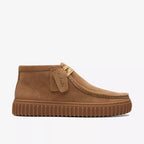CLARKS Tothill Hi Dark sand