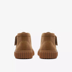 CLARKS Tothill Hi Dark sand