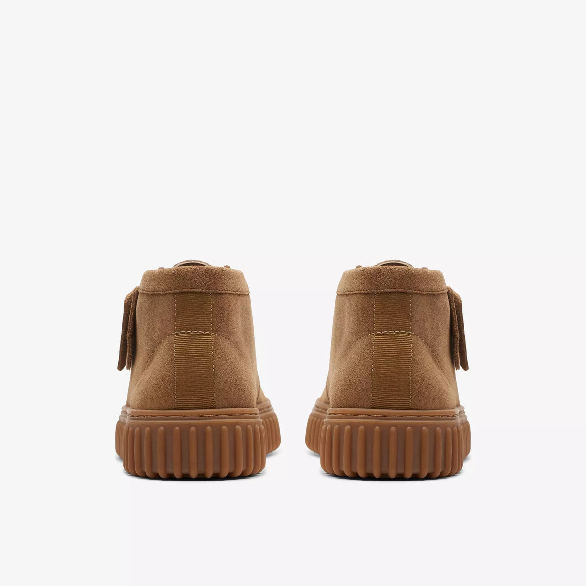 CLARKS Tothill Hi Dark sand