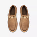 CLARKS Tothill Hi Dark sand