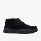 CLARKS Torhill Hi black